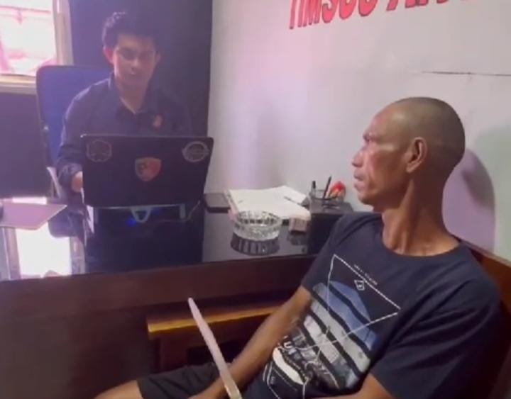Pelaku Pembacokan Kakak Sepupu di Bengkulu Utara Jadi Tersangka, Kasat Reskrim Beberkan Motifnya